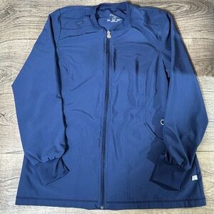 Cherokee Navy Blue Lightweight Jacket
